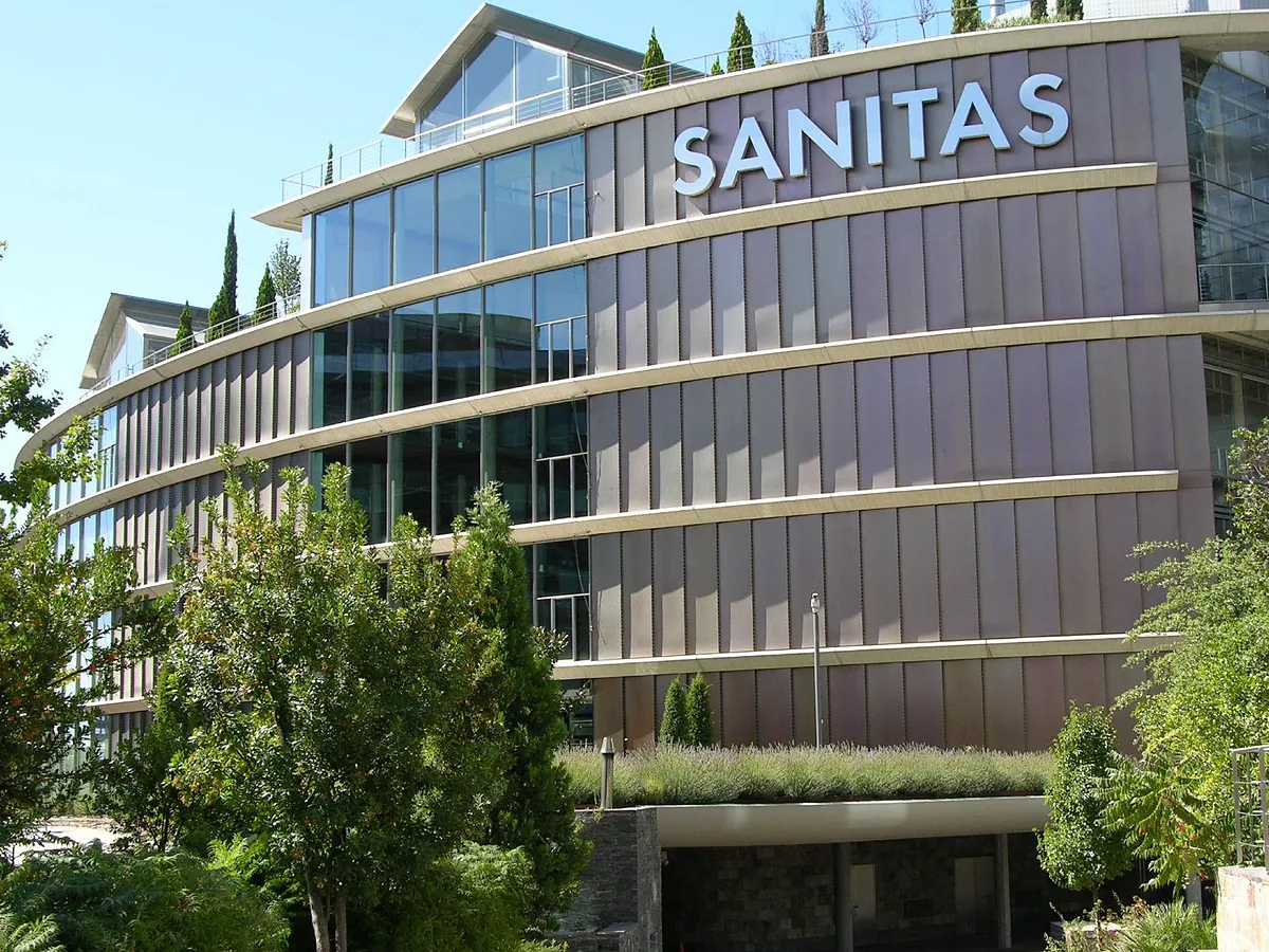 Sanitas nombra directora de personas a Ana Mañero