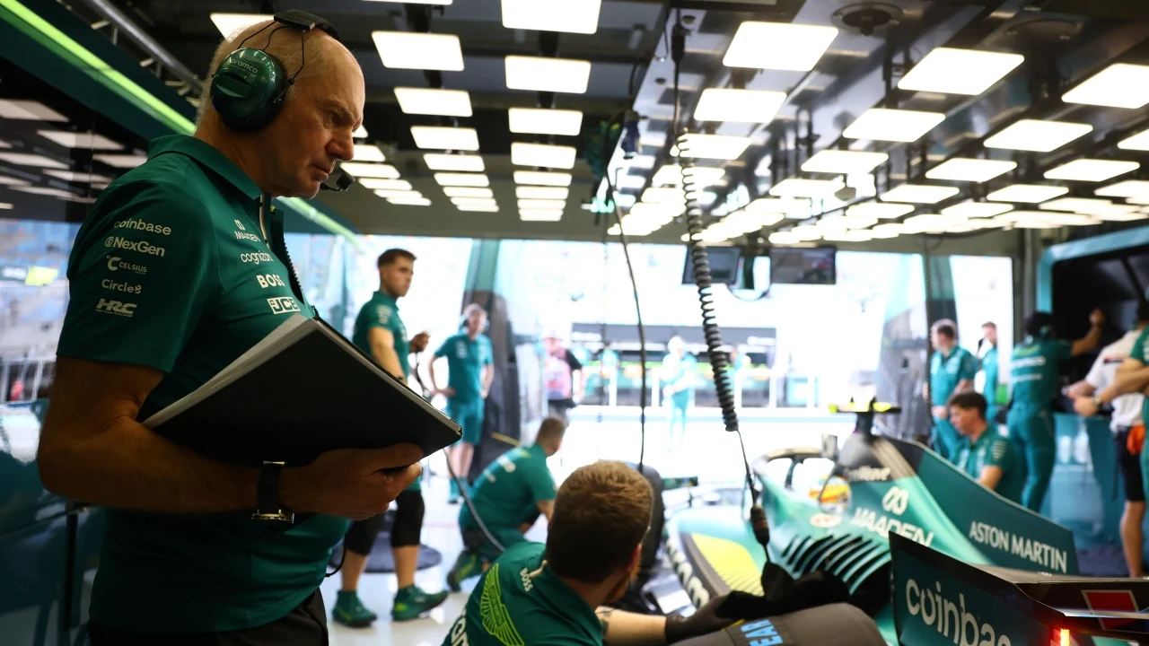 Aston Martin-Honda: seis meses y algunas concesiones (2)