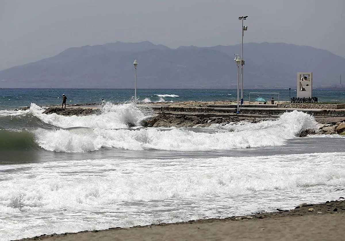 La borrasca Regina llegará a Málaga este martes: Aemet activa avisos amarillos