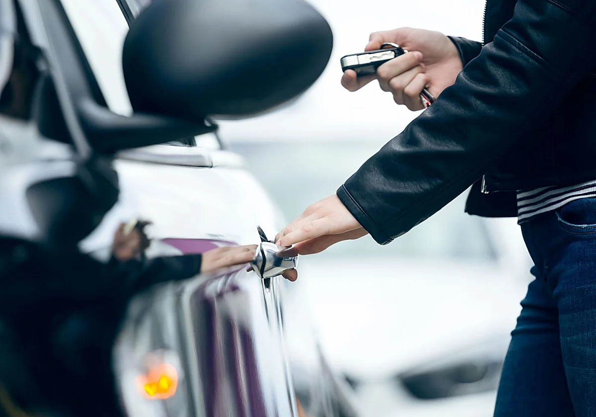En España se roban 90 coches cada día: Vigila estas zonas para que el tuyo no sea el próximo