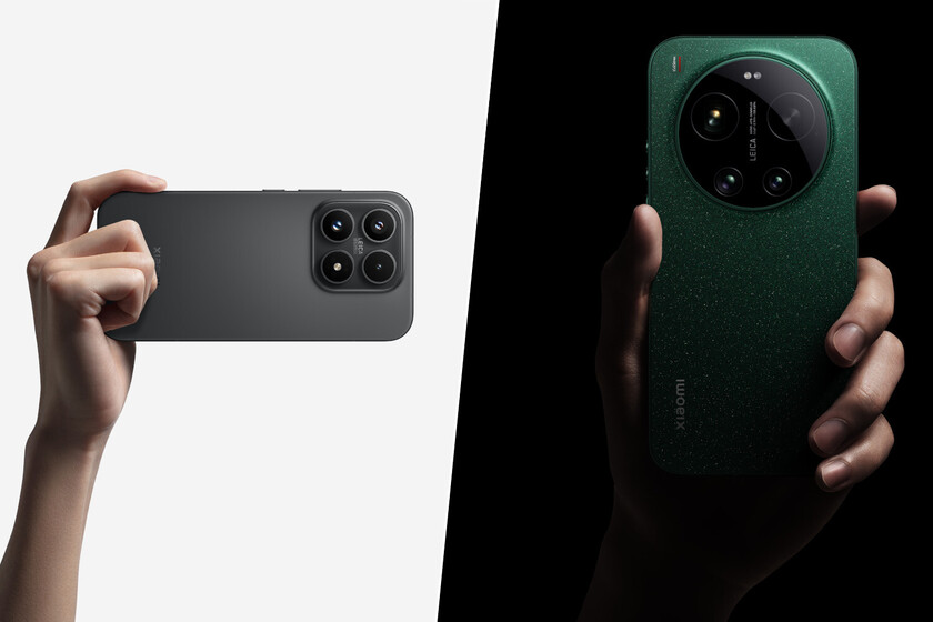 Los nuevos Xiaomi 17 aterrizan en España con sus primeros descuentos: ya los puedes comprar 200 euros más baratos