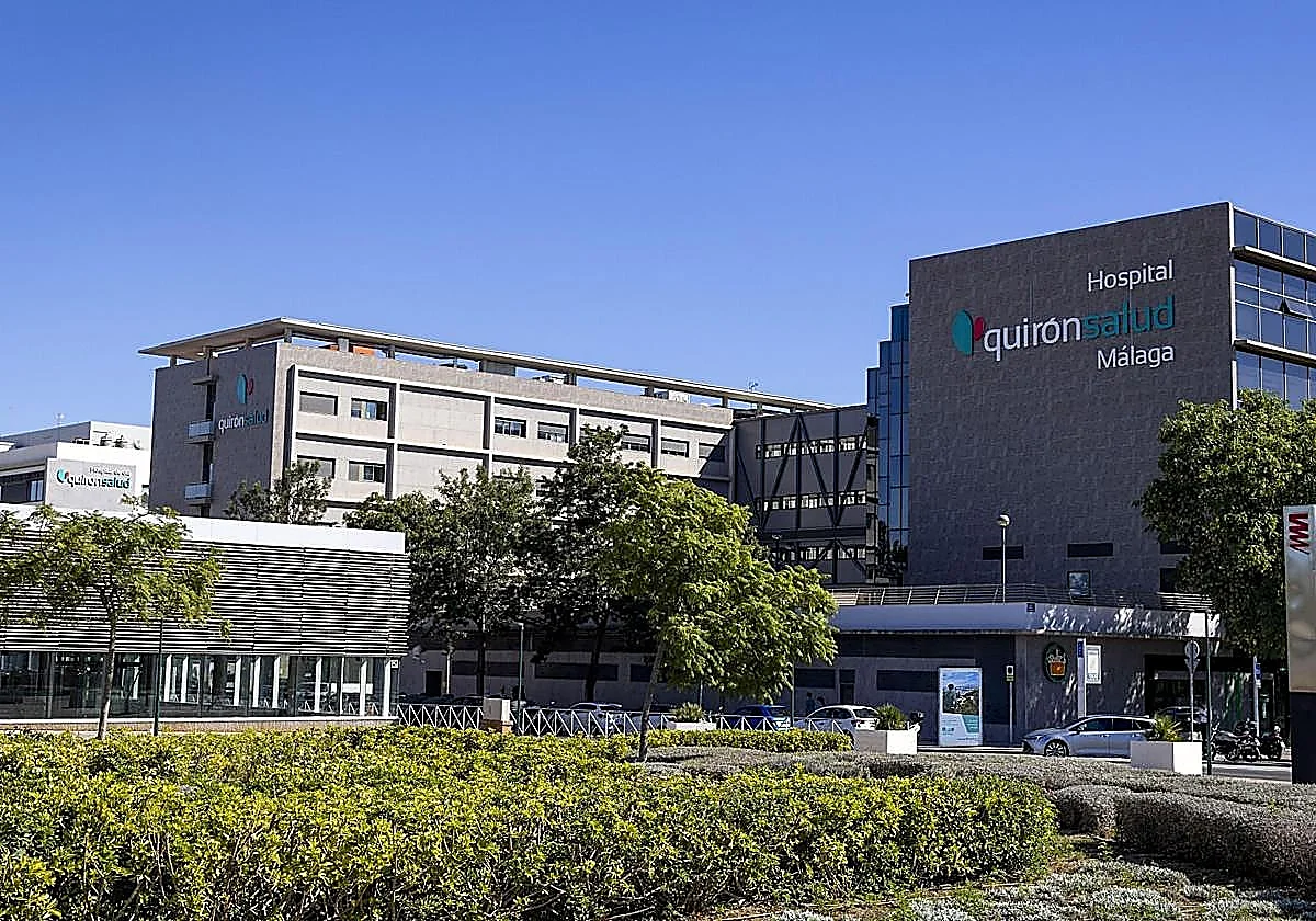 Quirónsalud Málaga, mejor hospital privado de Andalucía según el ranking 'World Best Hospitals 2026' de Newsweek