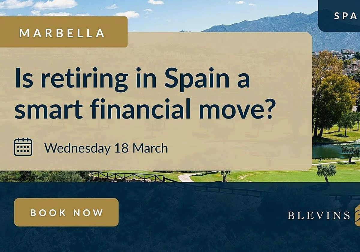 Is retiring in Spain a smart financial move?
