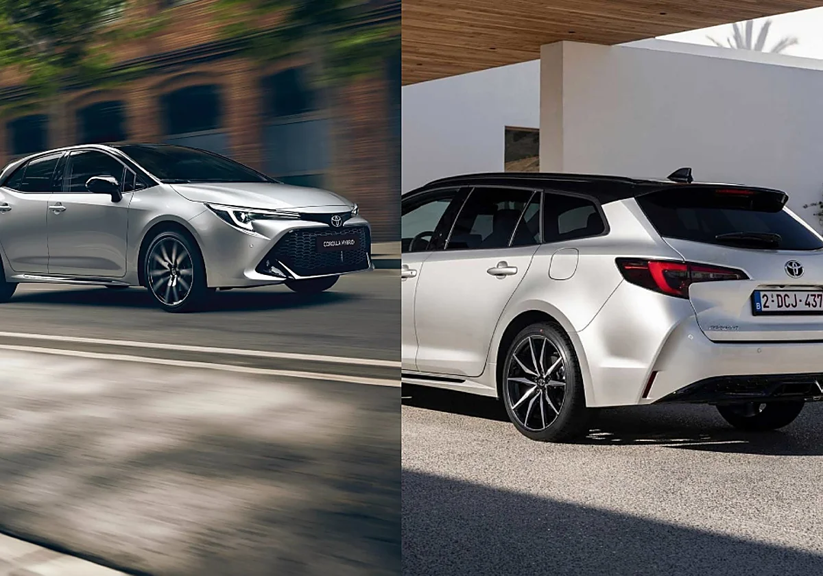 Comprobamos cuánto consume realmente un híbrido convencional en un viaje largo por carretera