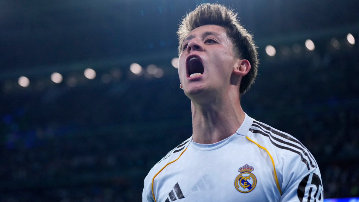 Güler busca y necesita el gol