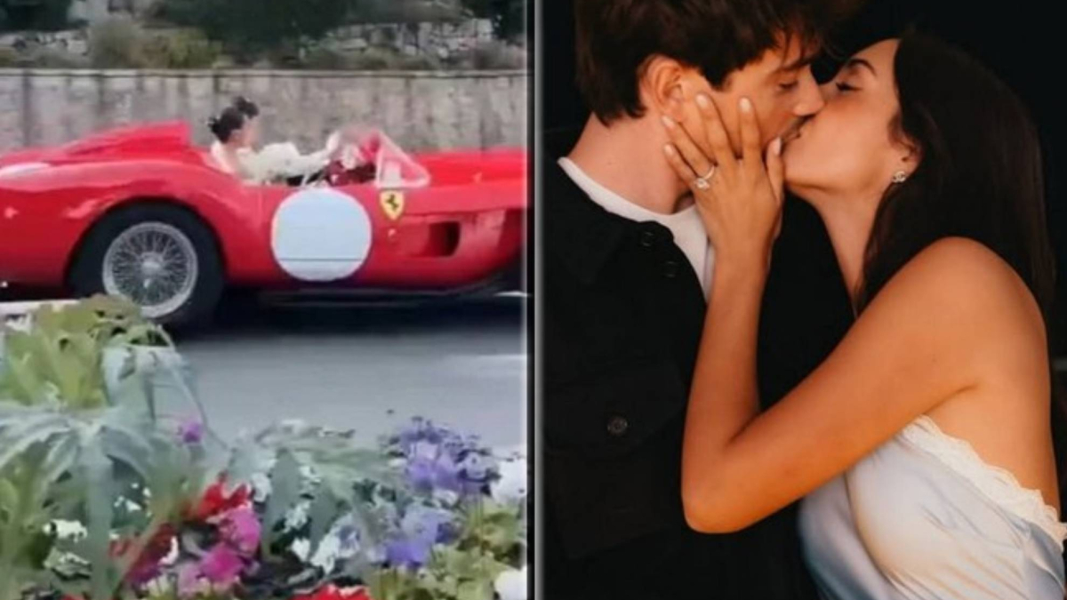 Confirmada la boda 'secreta' de la F1