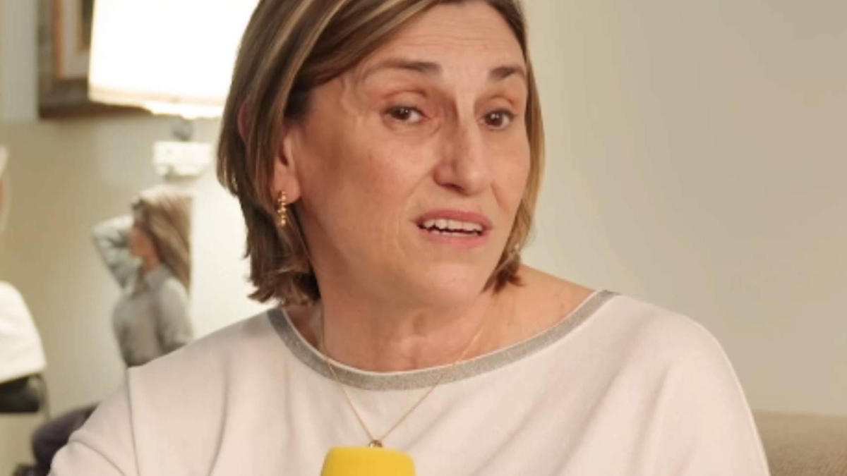 "Mis hijos se enteraron de la muerte de su padre por la televisión"<br>