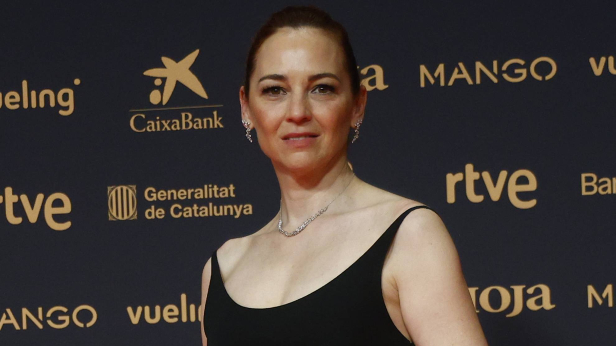 Leonor Watling: "Si voy a ir con una chapa de Palestina, ¿por qué no de Ucrania? ¿Y por qué no de...?"