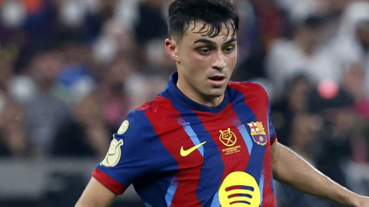 Alegato de Pedri para activar el modo remontada del Barcelona