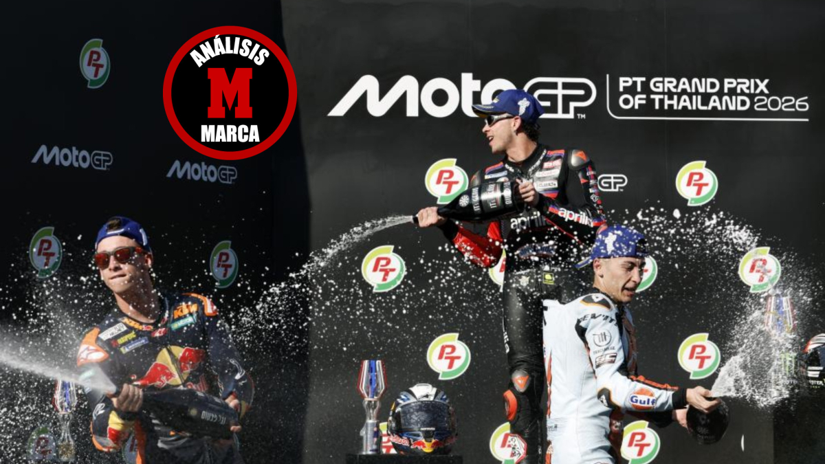 Hay un nuevo capo en MotoGP<br>