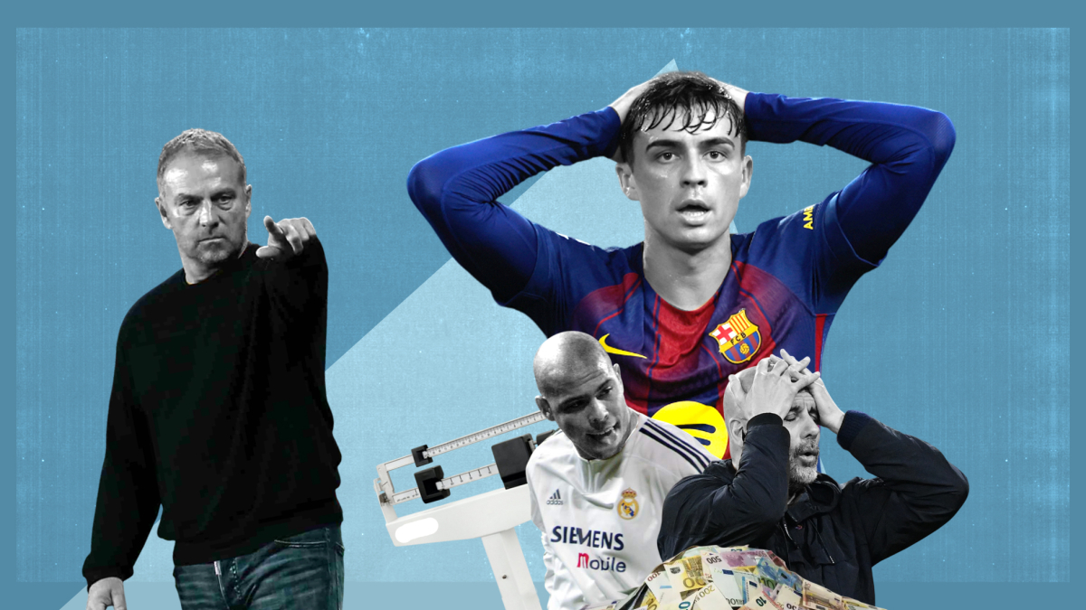 La dictadura del reloj: 4.000 euros por minuto o seguir al bus en un Porsche<br>