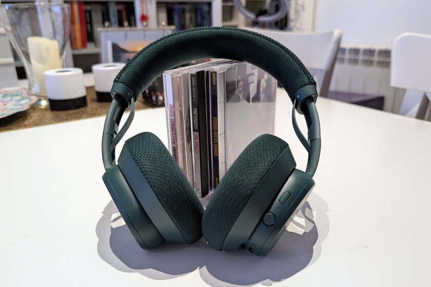 Fairphone Fairbuds XL (2025), análisis: la reparabilidad ya era fantástica, ahora el sonido también lo es