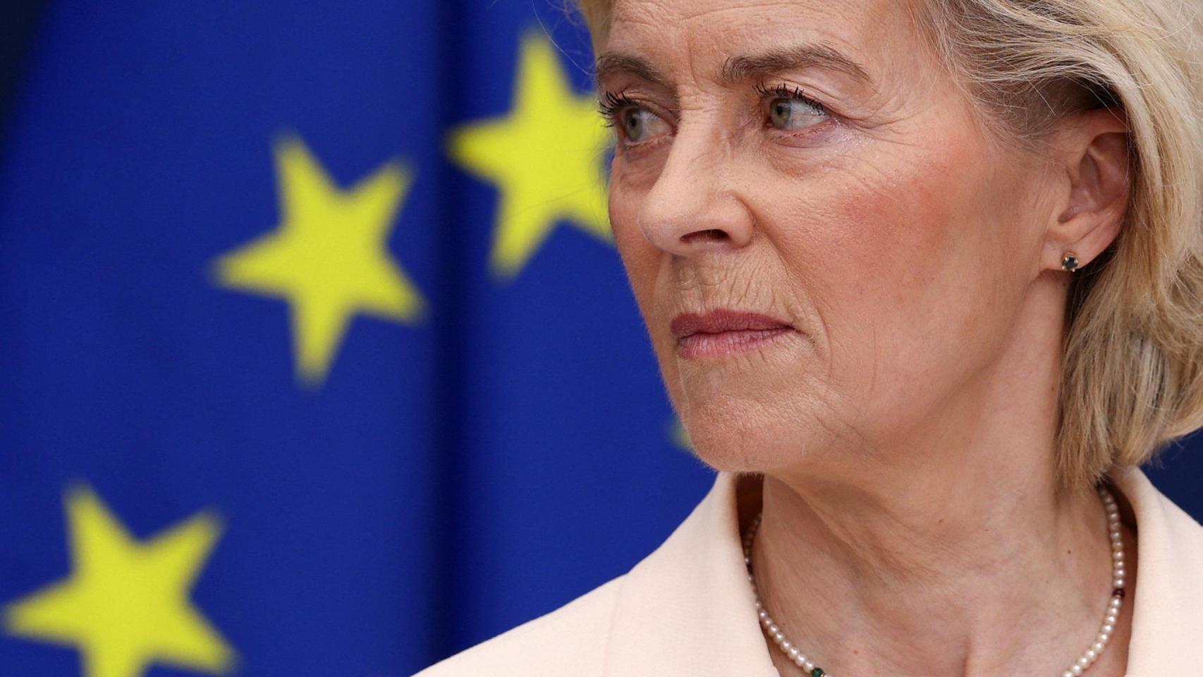 Von der Leyen llama a la desescalada en la guerra de Irán: "La única solución duradera es la diplomática"
