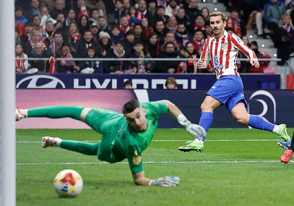 El Madrid marca el camino al Barça para una remontada casi imposible