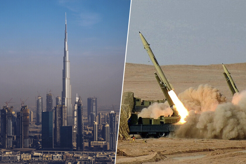 EEUU e Israel están atacando sitios militares iraníes. Irán está atacando algo más delicado: la imagen internacional de UAE