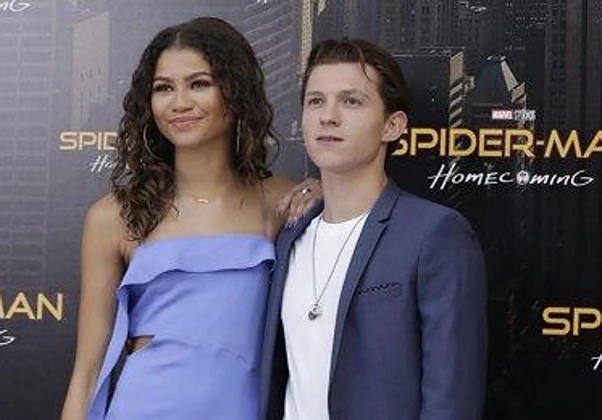 Zendaya y Tom Holland se casan en secreto