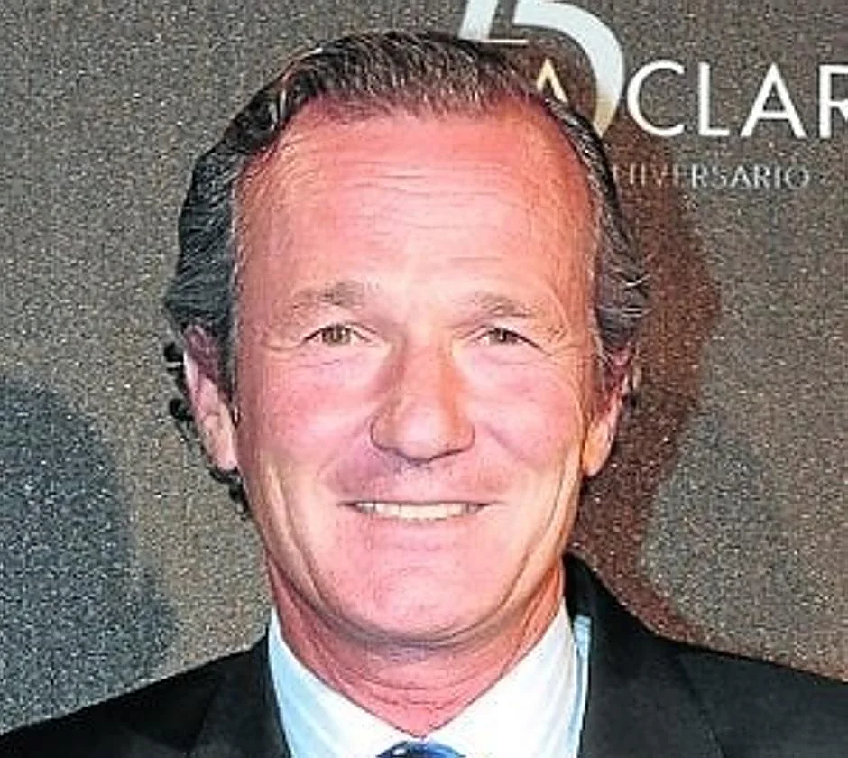 Luis Astolfi anuncia que tiene ELA: «De momento, solo me encuentro un poquito más débil»