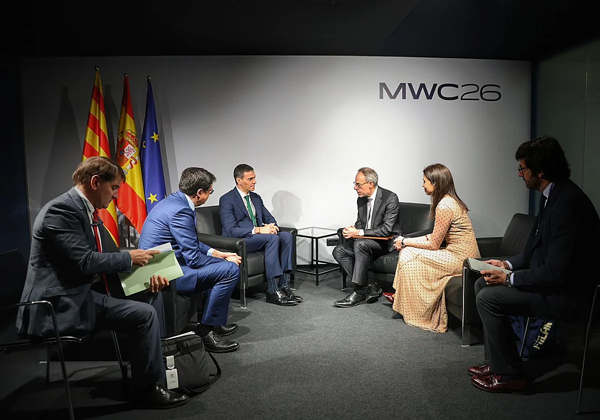 Amazon anuncia una inversión de 18.000 millones de euros en España para ampliar sus centros de datos