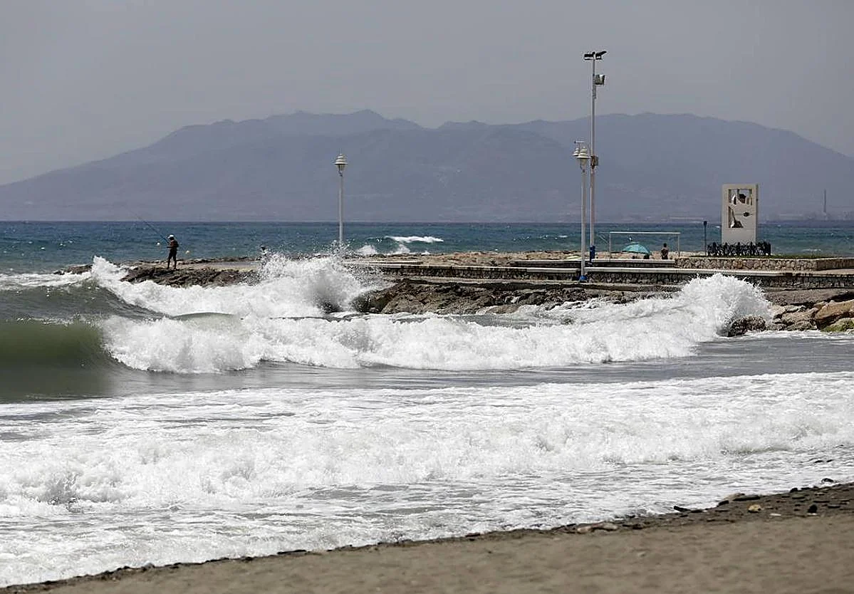 Malaga weather: storm Regina arrives on Tuesday with yellow warnings