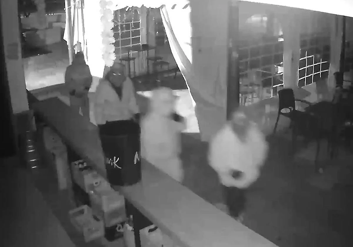 Prisión para tres detenidos por 26 robos en negocios del Valle del Guadalhorce