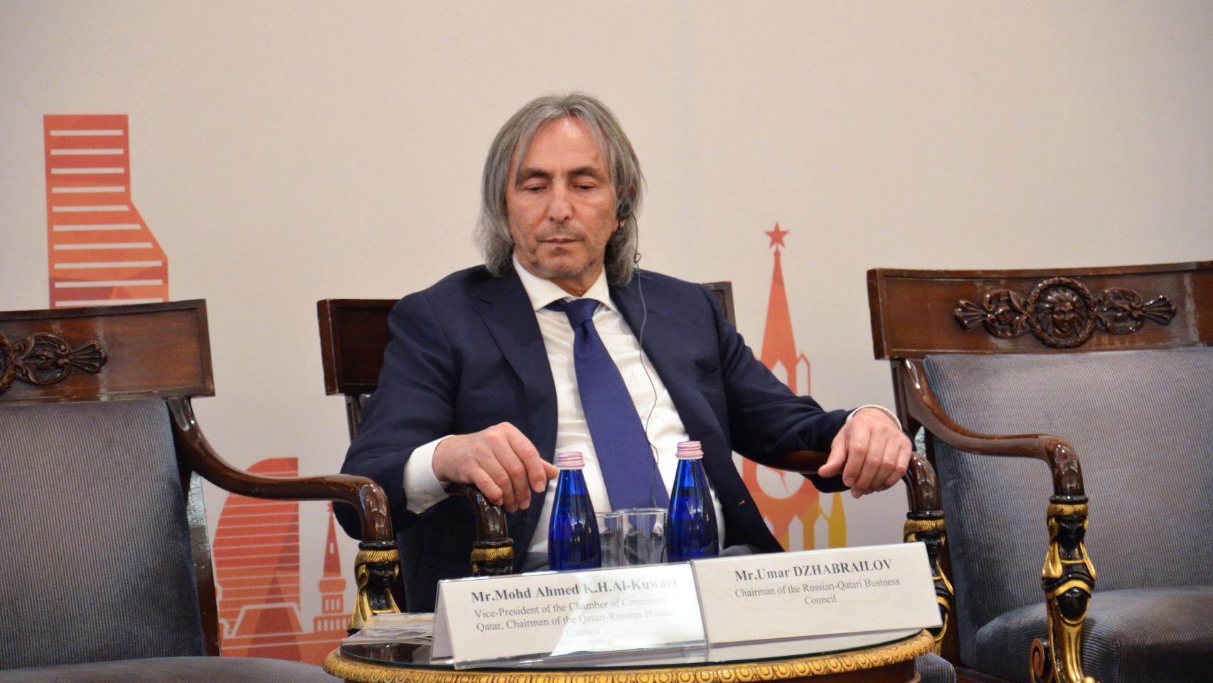 Se suicida Umar Dzhabraílov, el candidato que concurrió a las elecciones que llevaron al poder a Vladímir Putin en el 2000