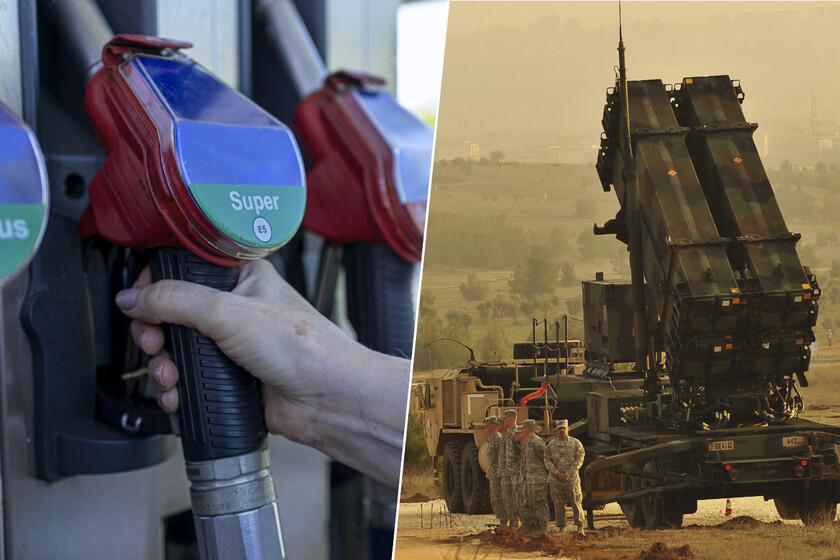 "Estaríamos ante un cisne negro": el cierre del estrecho de Ormuz ya apunta a una gasolina a dos euros/litro