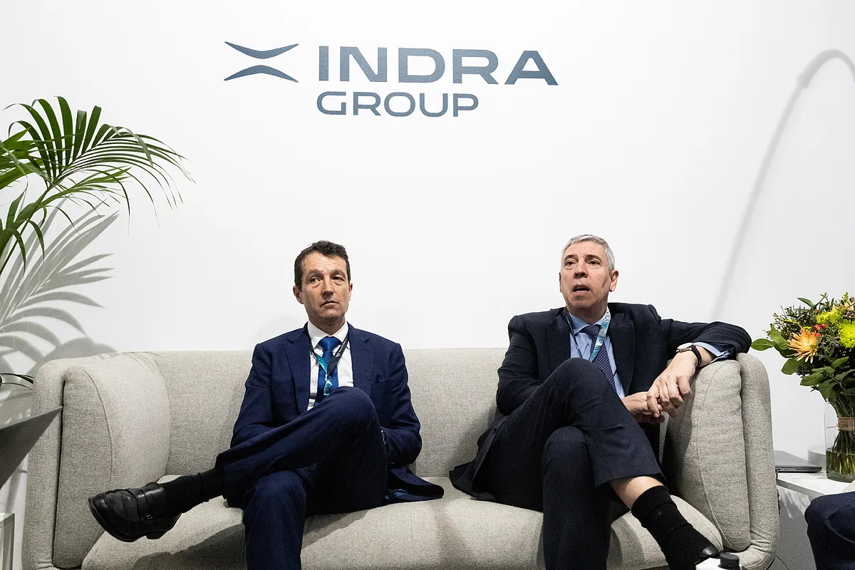 Indra pone en "alerta" a su personal en Oriente Medio