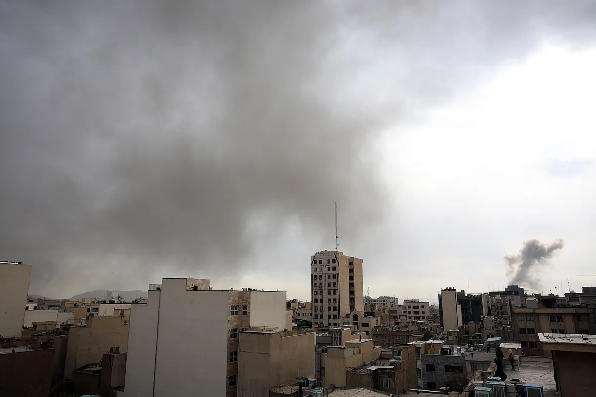 La nueva estrategia de represalia de Irán