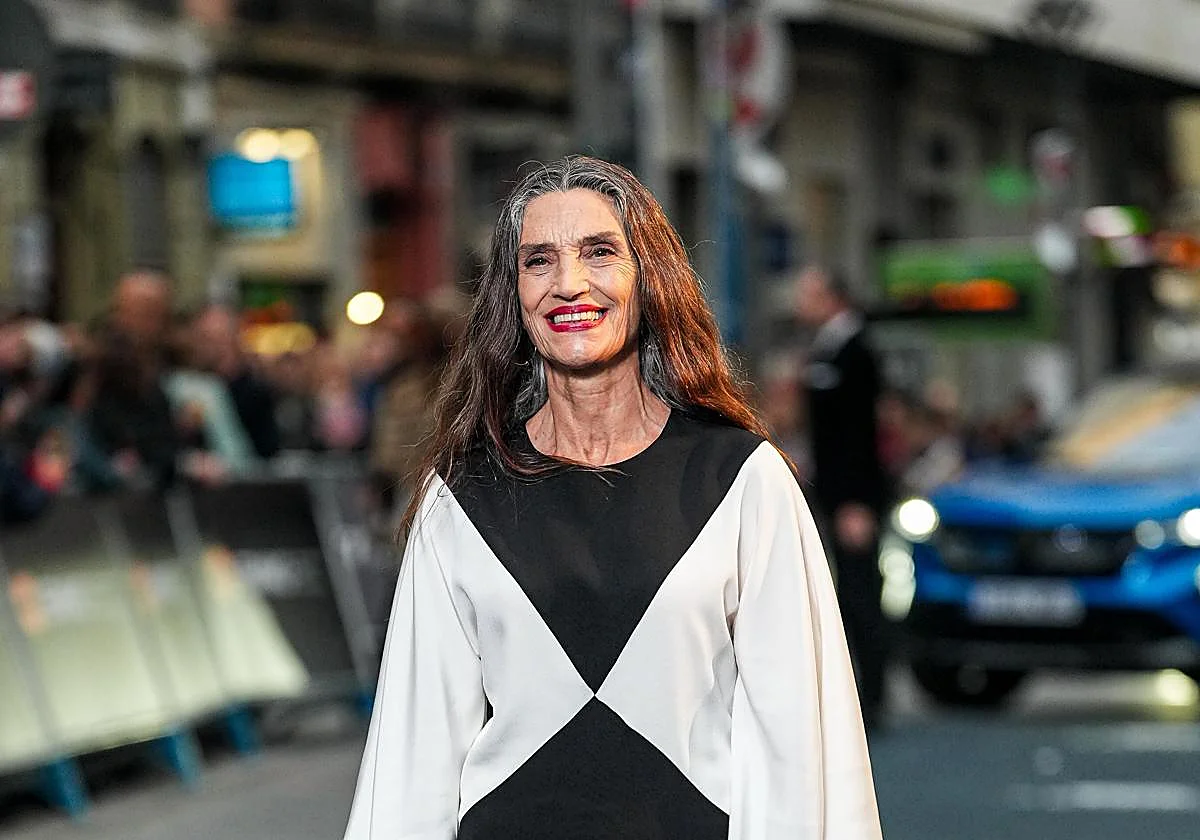 Ángela Molina protagoniza la campaña de Igualdad contra la «romantización» de los roles de género