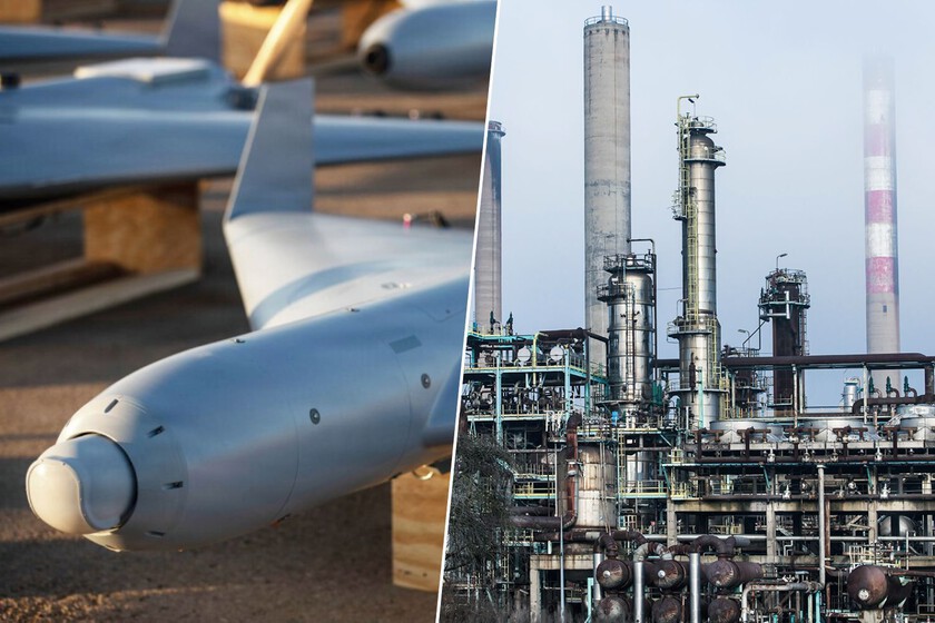 Ras Tanura es una de las mayores refinerías del planeta: Irán ha puesto en juego el precio del petróleo atacándola con drones