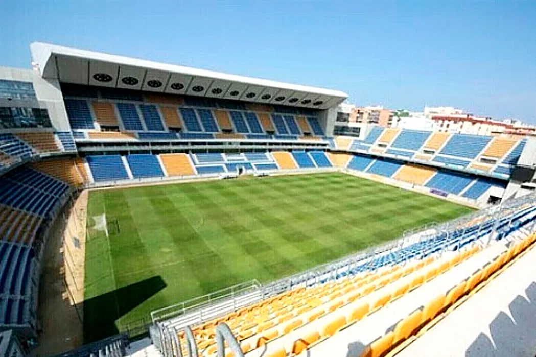 El Cádiz CF rebautiza el Nuevo Mirandilla como JP Financial Estadio