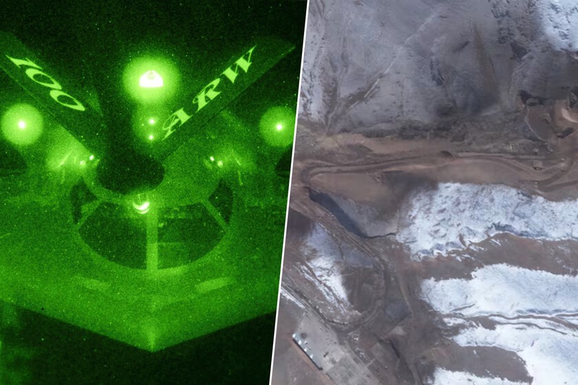 La llegada de los B-2 a Irán solo puede significar una cosa: ha comenzado la búsqueda de la mayor amenaza para EEUU