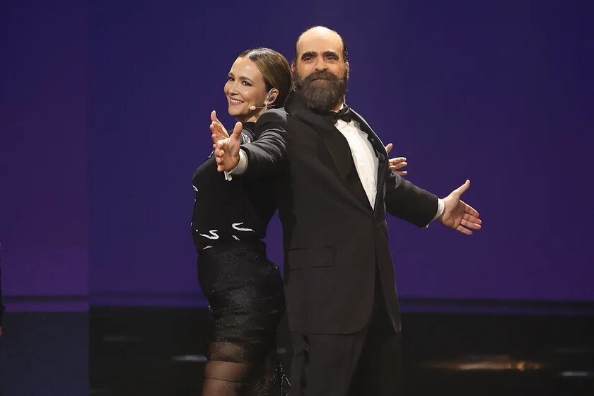 3,6 millones de personas vieron la gala los Goya. Solo una mínima parte fue a ver las películas nominadas