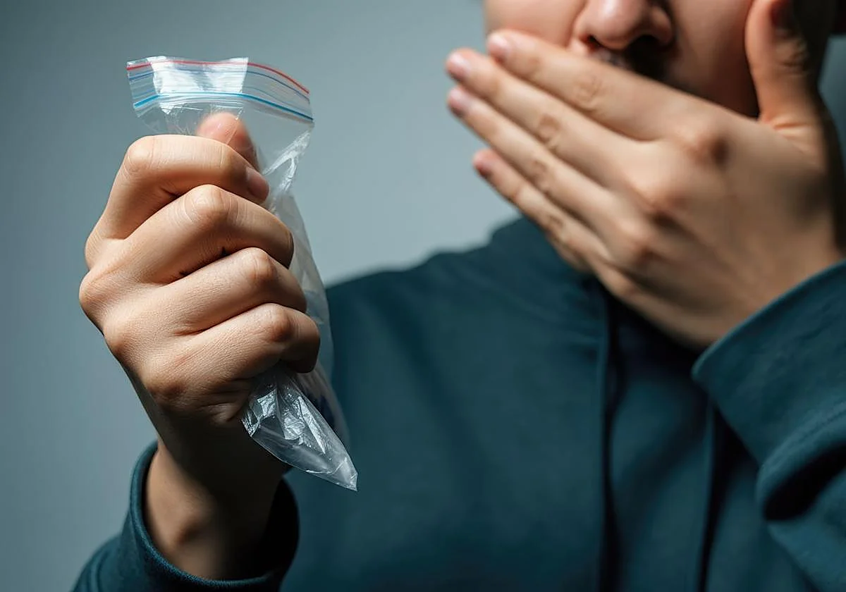 La peligrosa 'dieta de comer plástico': el reto viral que alerta a los expertos por su relación con los trastornos alimentarios