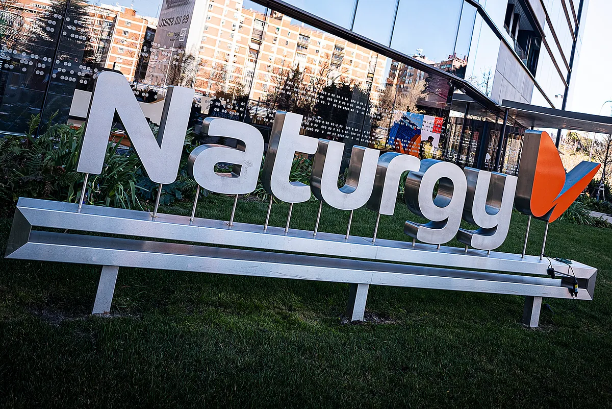 BlackRock-GIP sale del capital de Naturgy por 3.000 millones