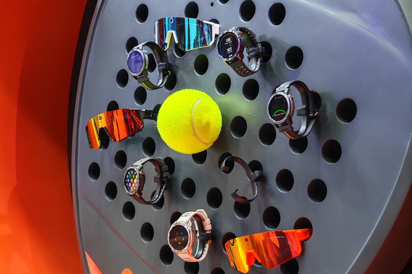 Soy jugador de pádel y por fin una marca de relojes inteligentes se ha acordado de mí
