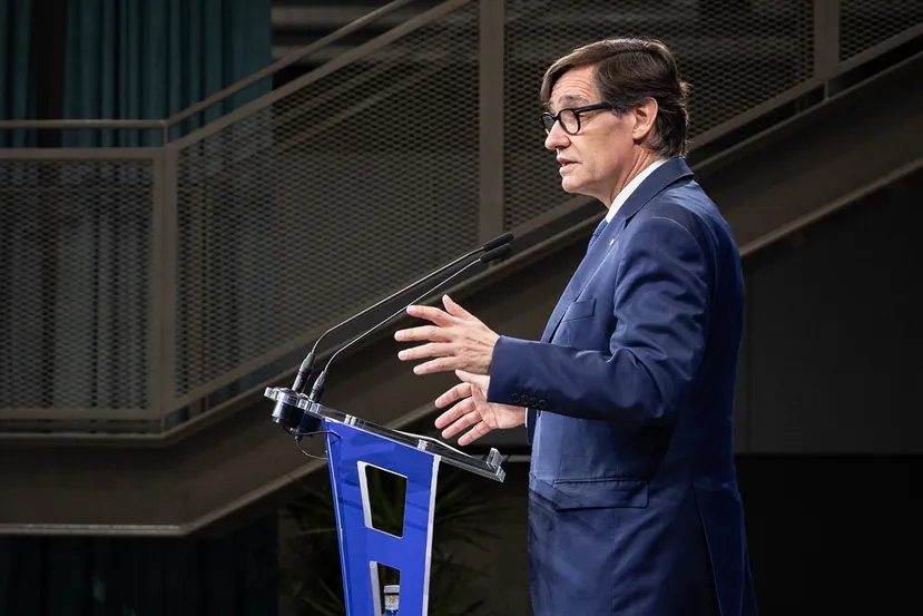 Los Presupuestos catalanes de 2026 refuerzan al CTTI, Infraestructures.cat, ATL y la CCMA