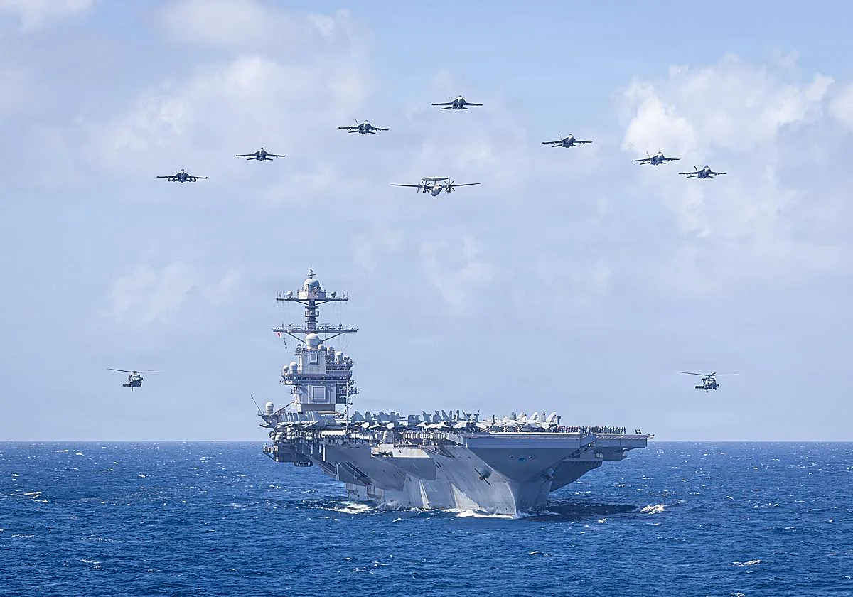 EE UU envía más tropas a una guerra que se extiende por Oriente Medio y salpica a Europa