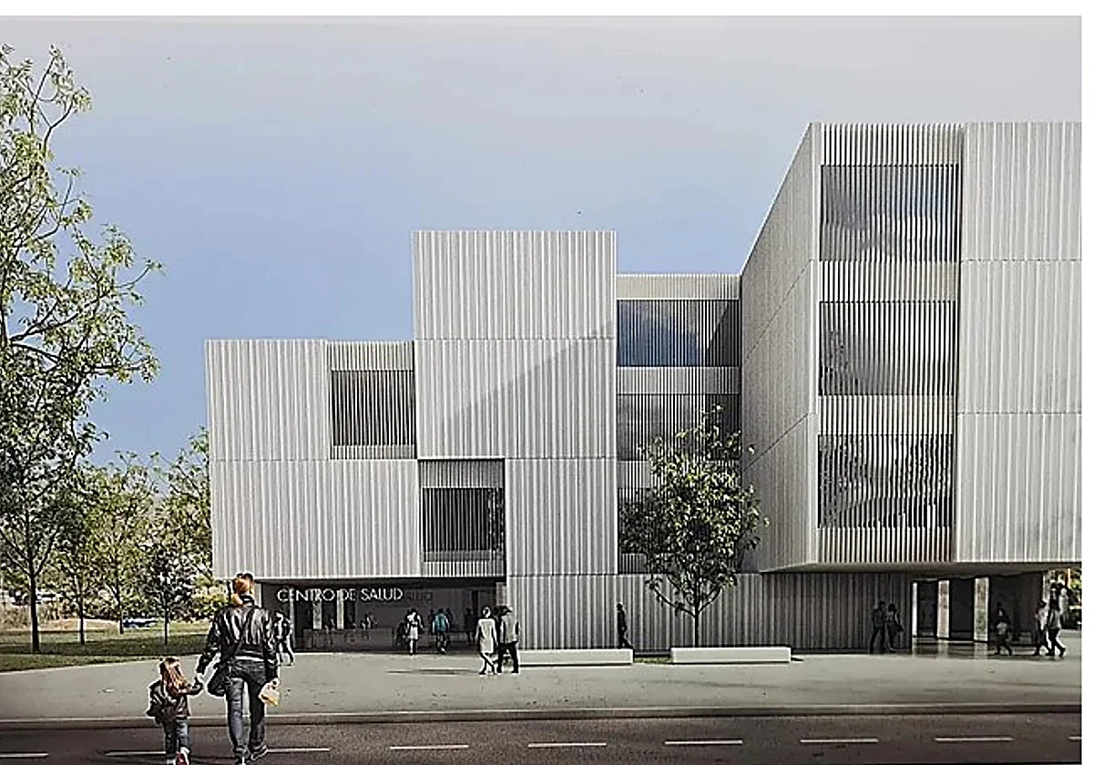 Más de medio millón de euros para la dirección facultativa del futuro centro de salud de Rincón de la Victoria