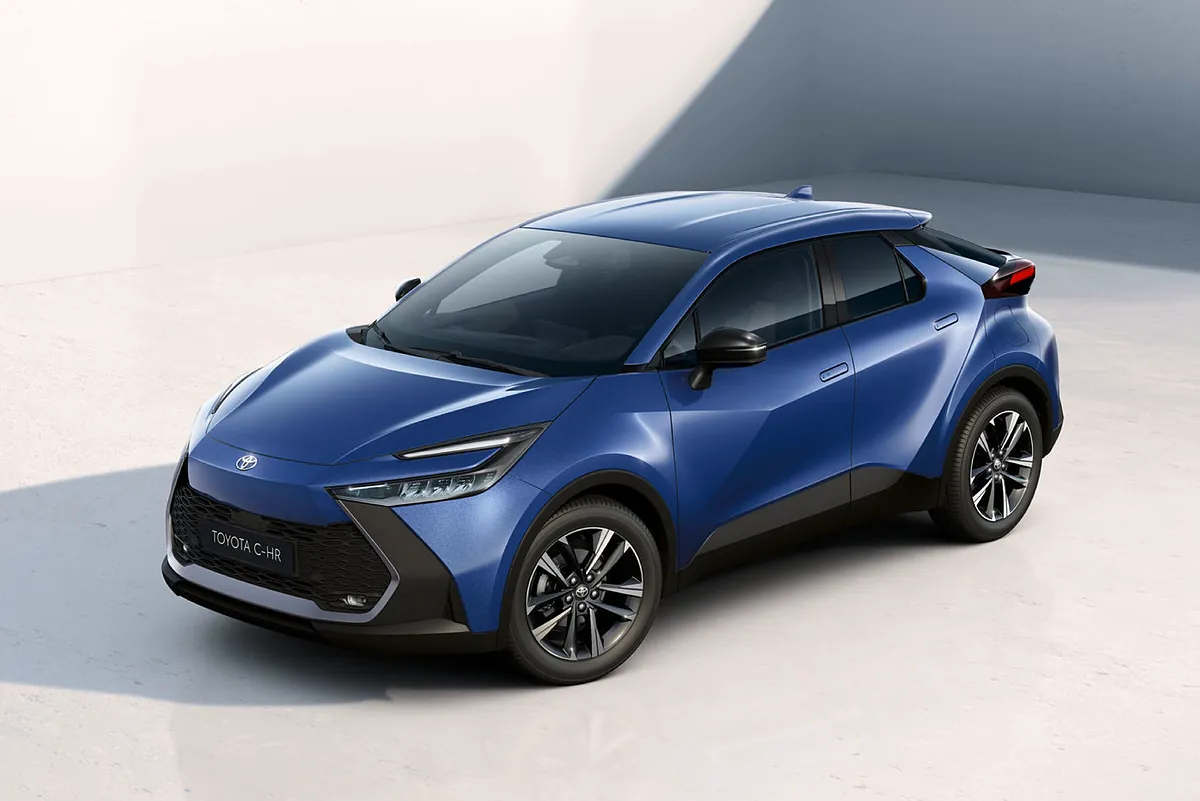 Toyota apunta a liderar las ventas de coches en España por quinto año consecutivo