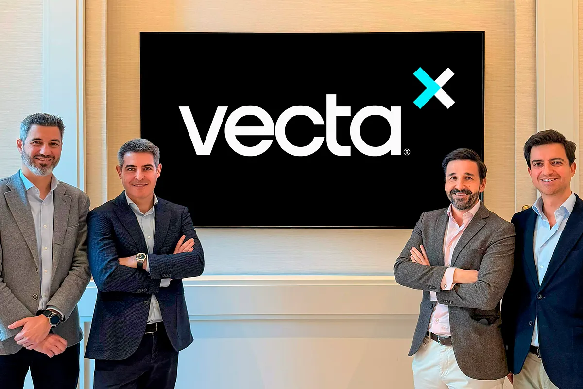Sherpa cambia su nombre a Vecta y levanta 260 millones