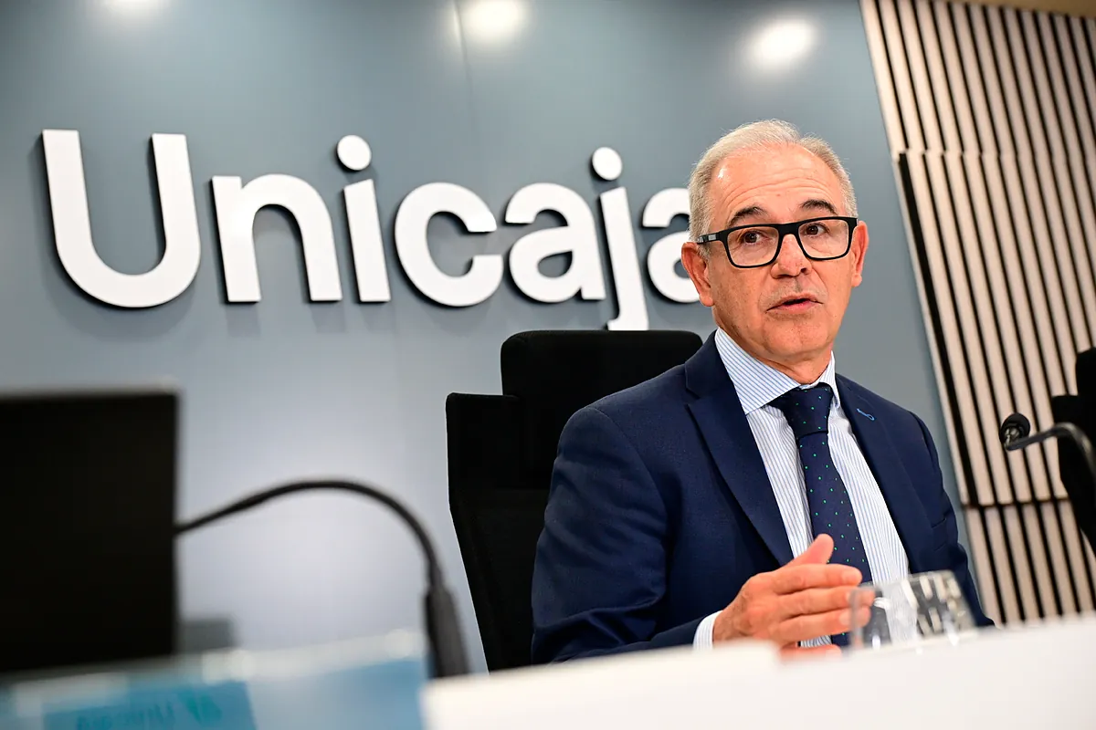 Rubiales dirigirá Unicaja con el cargo vencido hasta la junta de 2027