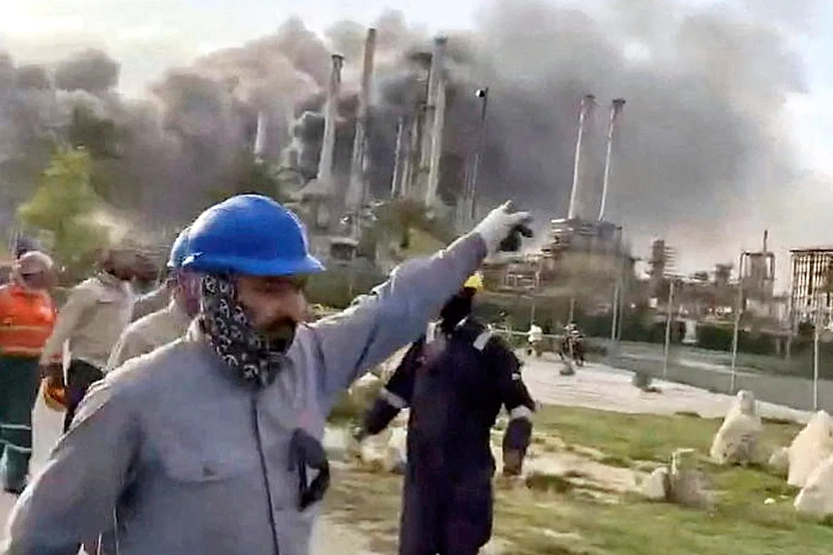 En la antesala de una crisis energética