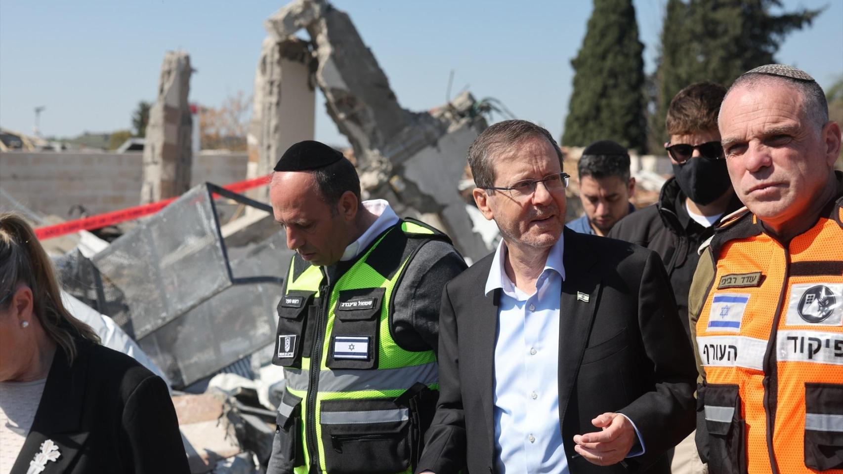 Beit Shemesh, la localidad ultraortodoxa de Israel que sufre la represalia de Irán: "Es la mayor tragedia de esta guerra"