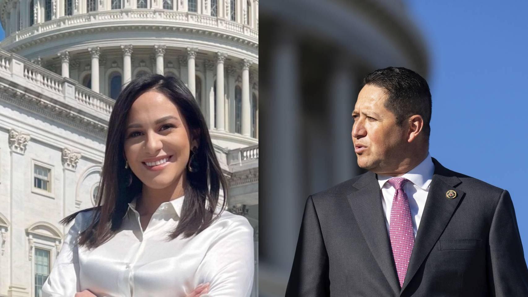 Gonzales, el hombre de Trump en Texas que todos repudian: su asistente se quemó viva después de recibir sus SMS obscenos