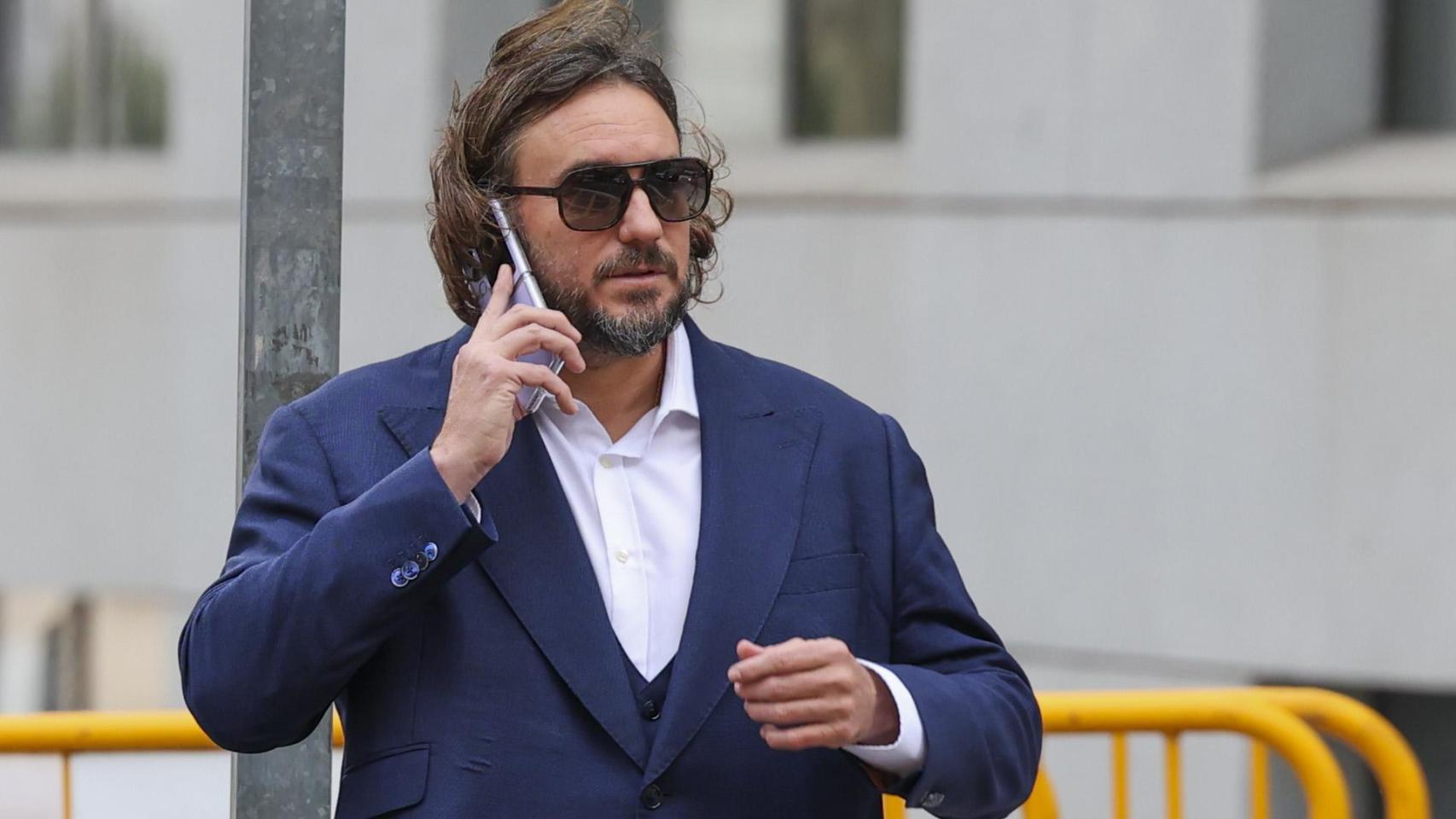 El sobrino segundo del Emérito pide que el BCE desmienta que usó un 'cripto-banco' para blanquear para el narcotráfico