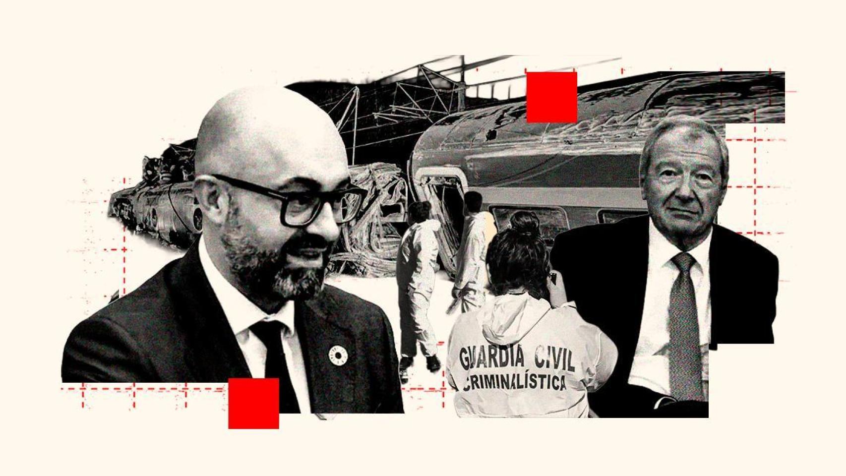 La CIAF y la Guardia Civil acusan Adif de "poca colaboración" en Adamuz tras retirar vías sin informar al juez