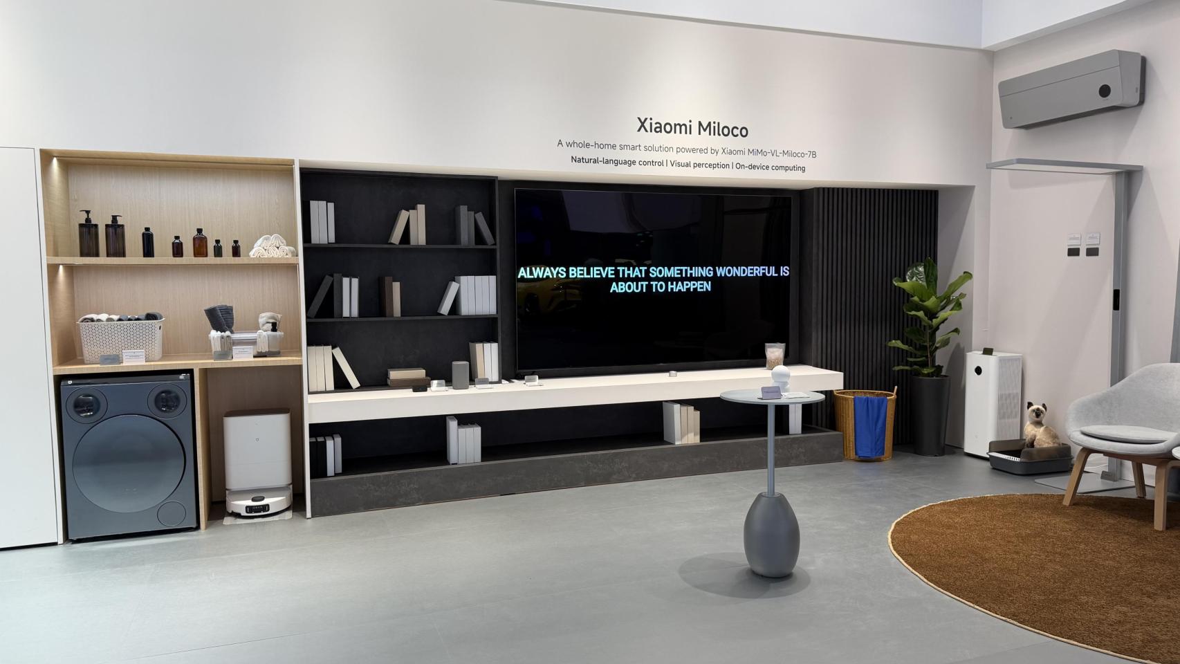 Cuando tu casa es tan inteligente que se adelanta a lo que necesitas: así es el próximo gran proyecto de Xiaomi