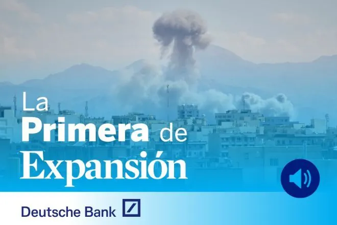 La Primera de Expansión sobre la guerra en Irán, Santander, BBVA, Petróleo, Guardiola y Blackstone