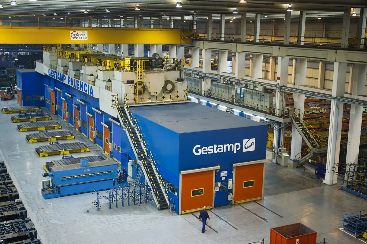 Gestamp vende activos en EEUU por 44 millones